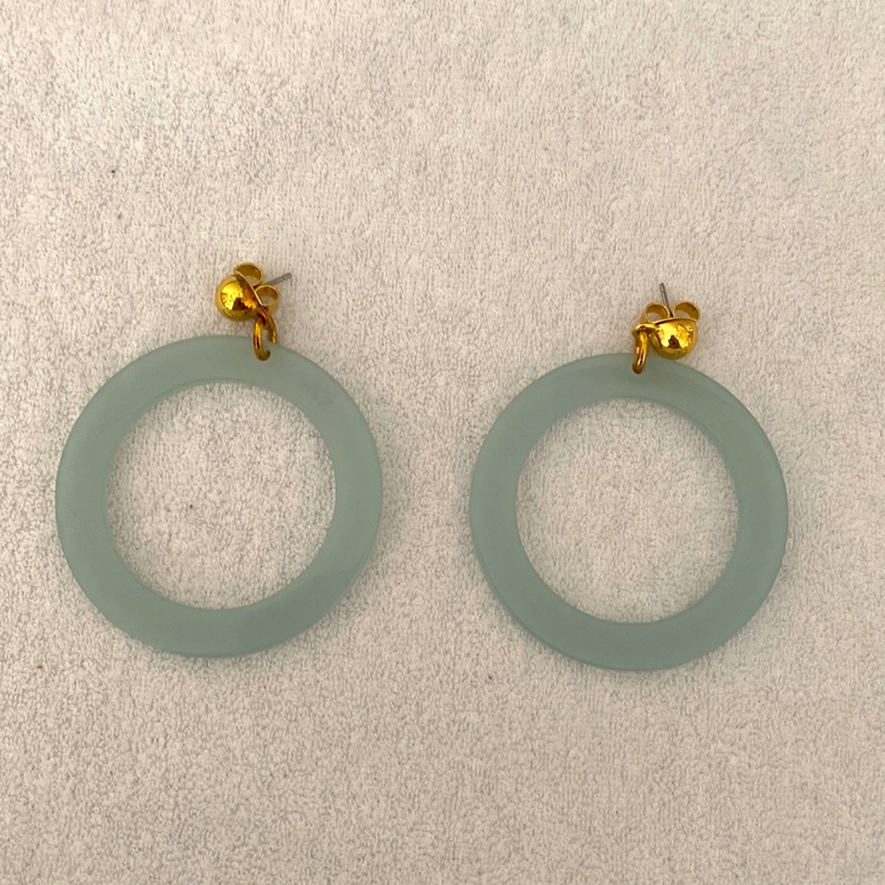 J crew earrings